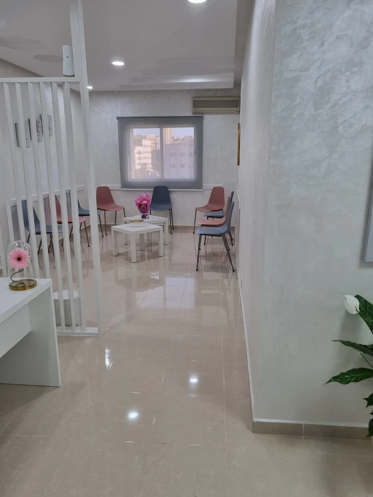 Salle de soins cabinet dentaire Casablanca